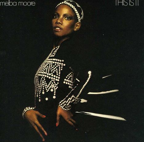 Melba Moore: This Is It, CD