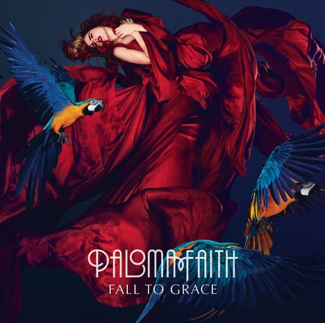 Paloma Faith: Fall To Grace, 2 LPs