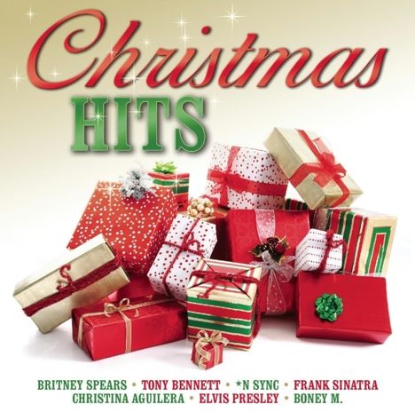 Christmas Hits, CD