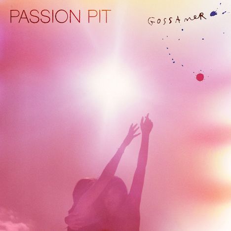 Passion Pit: Gossamer, CD