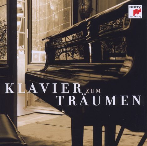 Klavier zum Träumen, CD