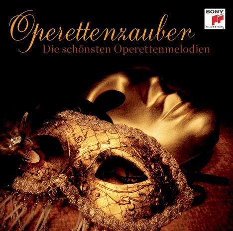 Operettenzauber - Die schönsten Operettenmelodien, CD