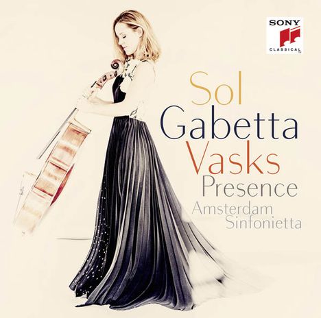 Peteris Vasks (geb. 1946): Cellokonzert Nr.2 "Presence", CD