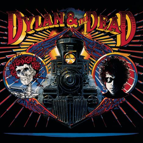 Bob Dylan: Dylan &amp; The Dead: Live July 1987, CD
