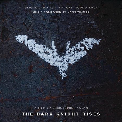 Hans Zimmer (geb. 1957): Filmmusik: The Dark Knight Rises, CD