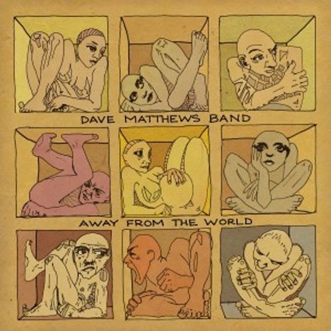 Dave Matthews: Away From The World, CD