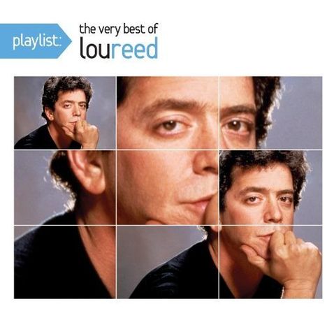 Lou Reed (1942-2013): Playlist: The Very Best Of Lou Reed, CD