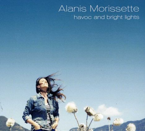 Alanis Morissette: Havoc And Bright Lights (Limited Premium Edition), 2 CDs