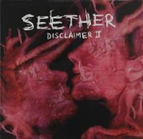 Seether: Disclaimer II, CD
