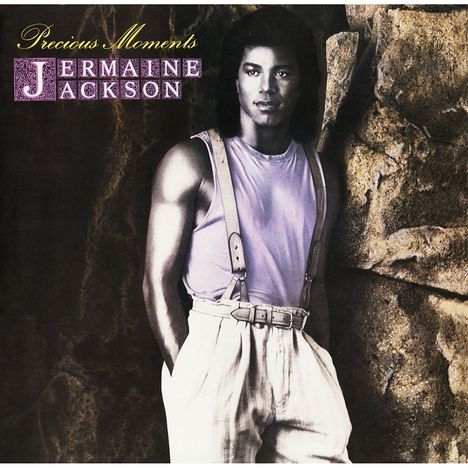 Jermaine Jackson: Precious Moments (Expanded-Edition), CD