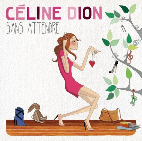 Céline Dion: Sans Attendre, CD