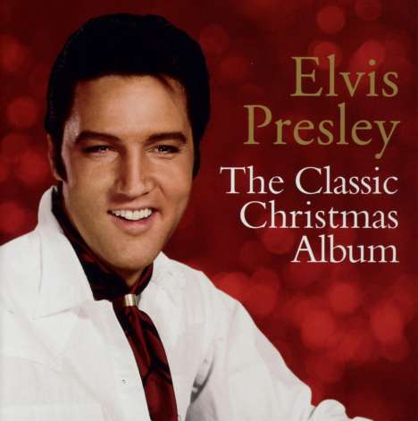 Elvis Presley (1935-1977): The Classic Christmas Album, CD