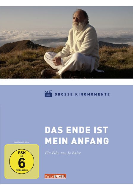 Das Ende ist mein Anfang, DVD