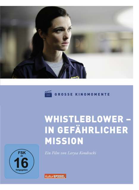 Whistleblower, DVD