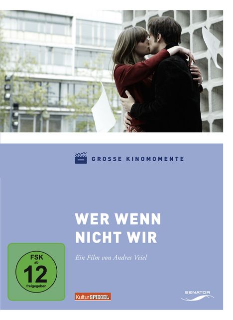 Wer wenn nicht wir, DVD