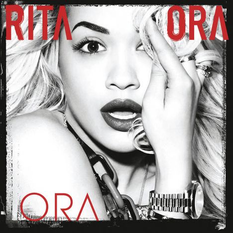 Rita Ora: ORA, CD