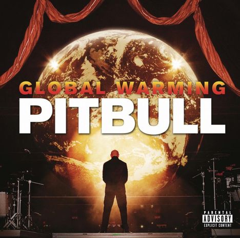 Pitbull: Global Warming (Deluxe Edition), CD