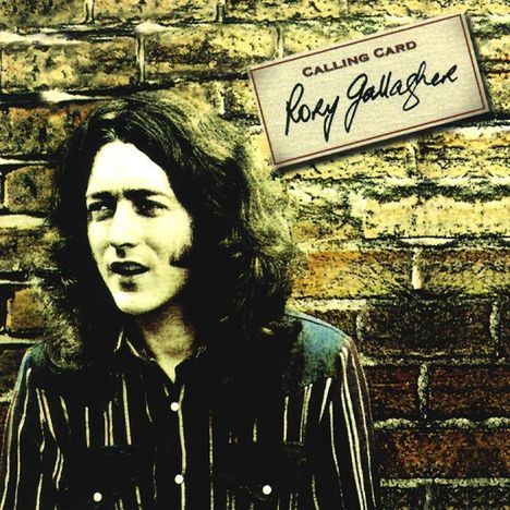 Rory Gallagher: Calling Card (Digipack), CD