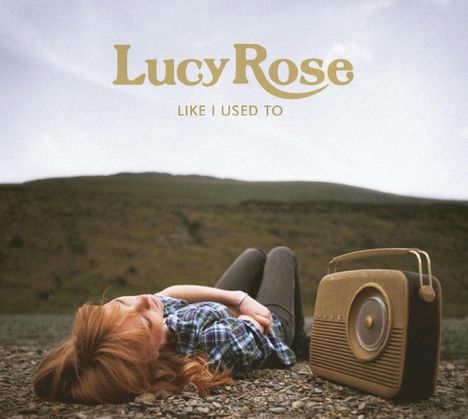 Lucy Rose: Like I Used To, CD