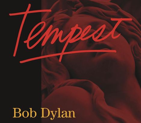 Bob Dylan: Tempest -Deluxe-, CD