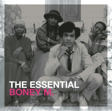 Boney M.: The Essential Boney M., 2 CDs