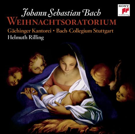 Johann Sebastian Bach (1685-1750): Weihnachtsoratorium BWV 248 (Ausz.), CD