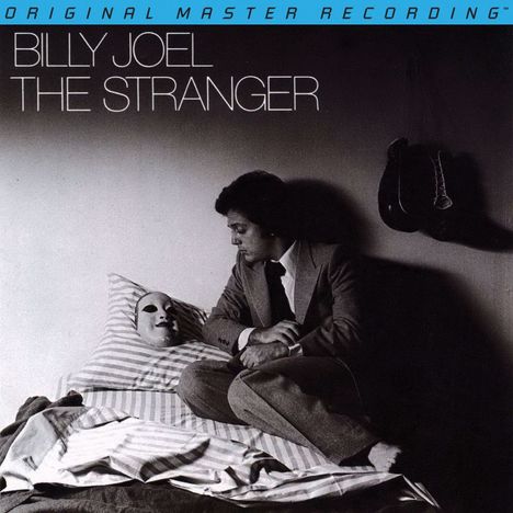 Billy Joel (geb. 1949): The Stranger (180g) (Limited Numbered Edition) (45 RPM), 2 LPs