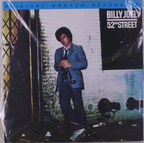 Billy Joel (geb. 1949): 52nd Street (180g) (Limited Numbered Edition) (45 RPM), 2 LPs