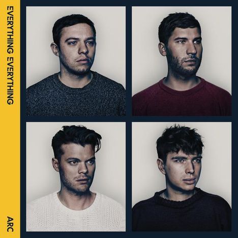 Everything Everything: Arc (Deluxe Edition), 2 CDs