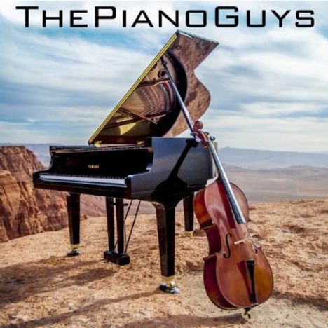 The Piano Guys: The Piano Guys (13 Tracks), CD