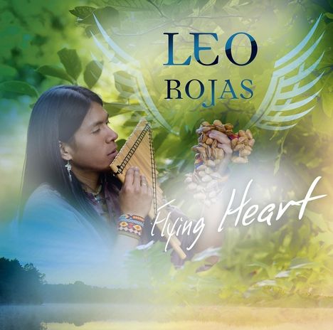 Leo Rojas: Flying Heart, CD