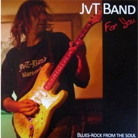 Jeroen Band Van Tuijl: For You, CD