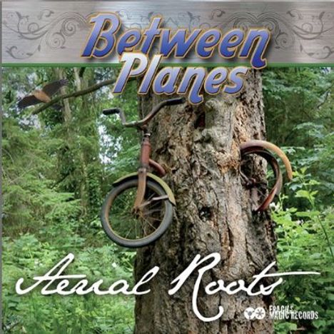 Between Planes: Aerial Roots, CD