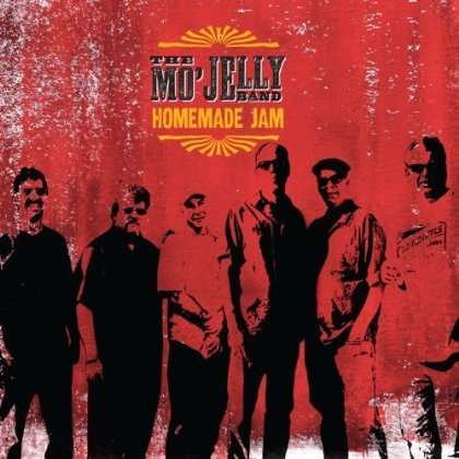 Mo'jelly Band: Home Made Jam, CD