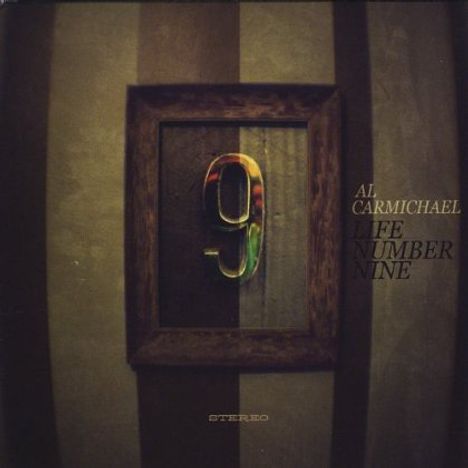 Al Carmichael: Life Number Nine, CD
