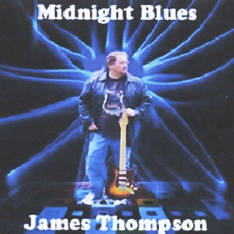 James Thompson: Midnight Blues, CD