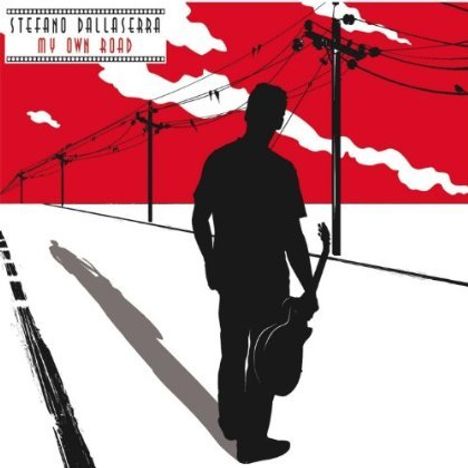 Stefano Dallaserra: My Own Road, CD