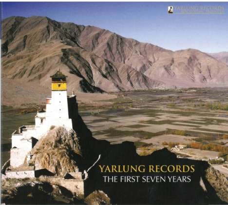 Yarlung Records - The First Seven Years, CD