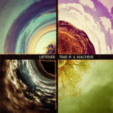 Listener: Time Is A Machine, CD