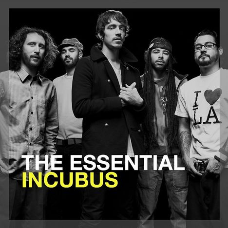 Incubus: The Essential, 2 CDs