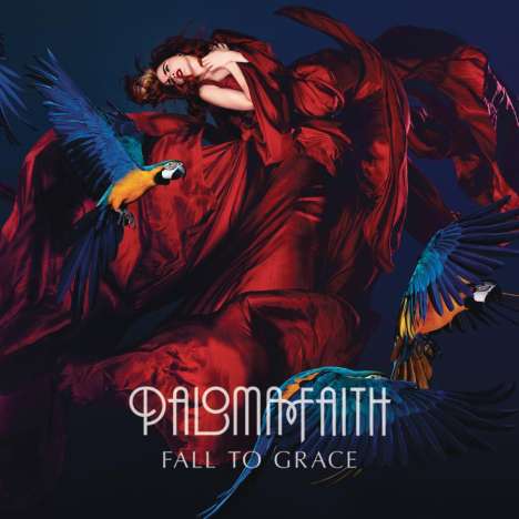 Paloma Faith: Fall To Grace (13 Tracks), CD