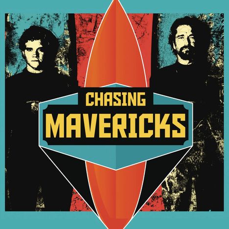 Chasing Mavericks, CD