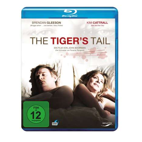 The Tiger's Tail (Blu-ray), Blu-ray Disc
