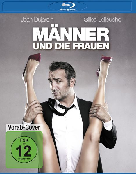 Männer und die Frauen (Blu-ray), Blu-ray Disc