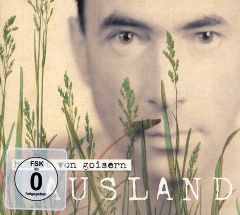 Hubert Von Goisern: Ausland (CD + DVD), 1 CD und 1 DVD