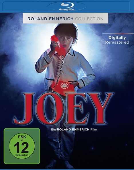 Joey (1985) (Blu-ray), Blu-ray Disc