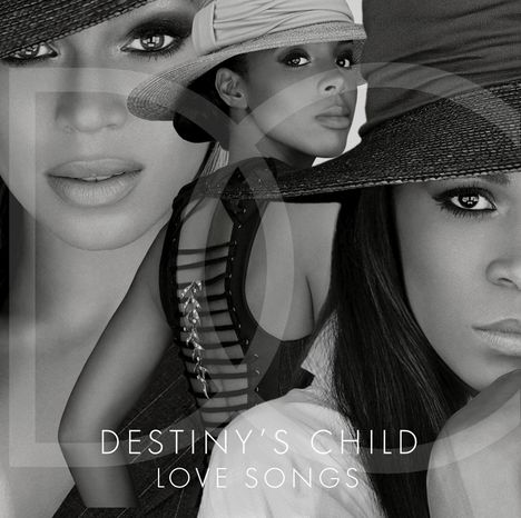 Destiny's Child: Love Songs, CD
