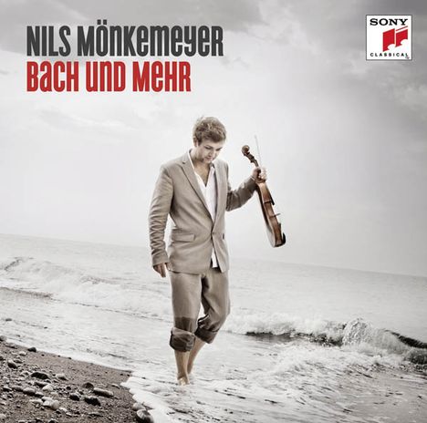 Nils Mönkemeyer - Bach und Mehr, 2 CDs