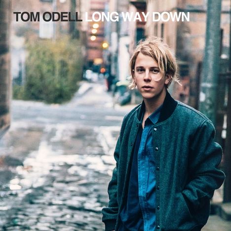Tom Odell: Long Way Down (180g), LP