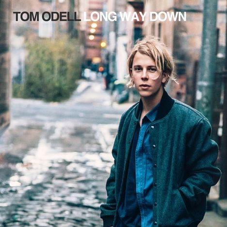 Tom Odell (geb. 1990): Long Way Down (180g), LP